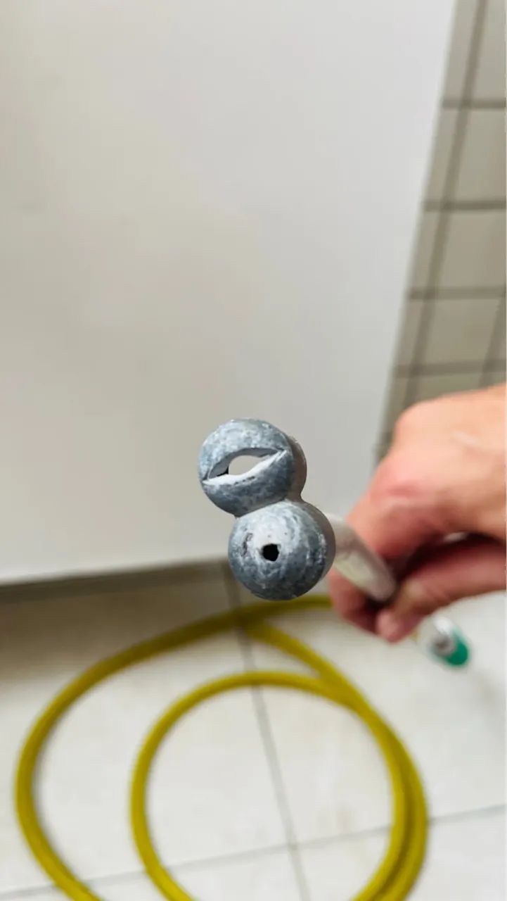 Mangueira de pressão para jardim e limpeza - Foto 3