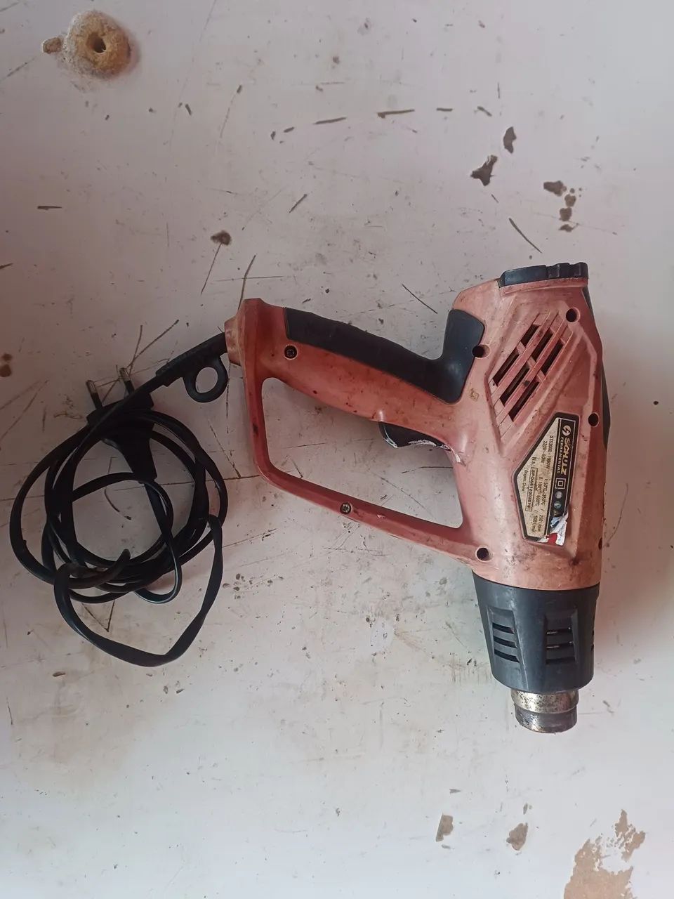 Soprador Térmico Schulz STS2000 - Foto 4