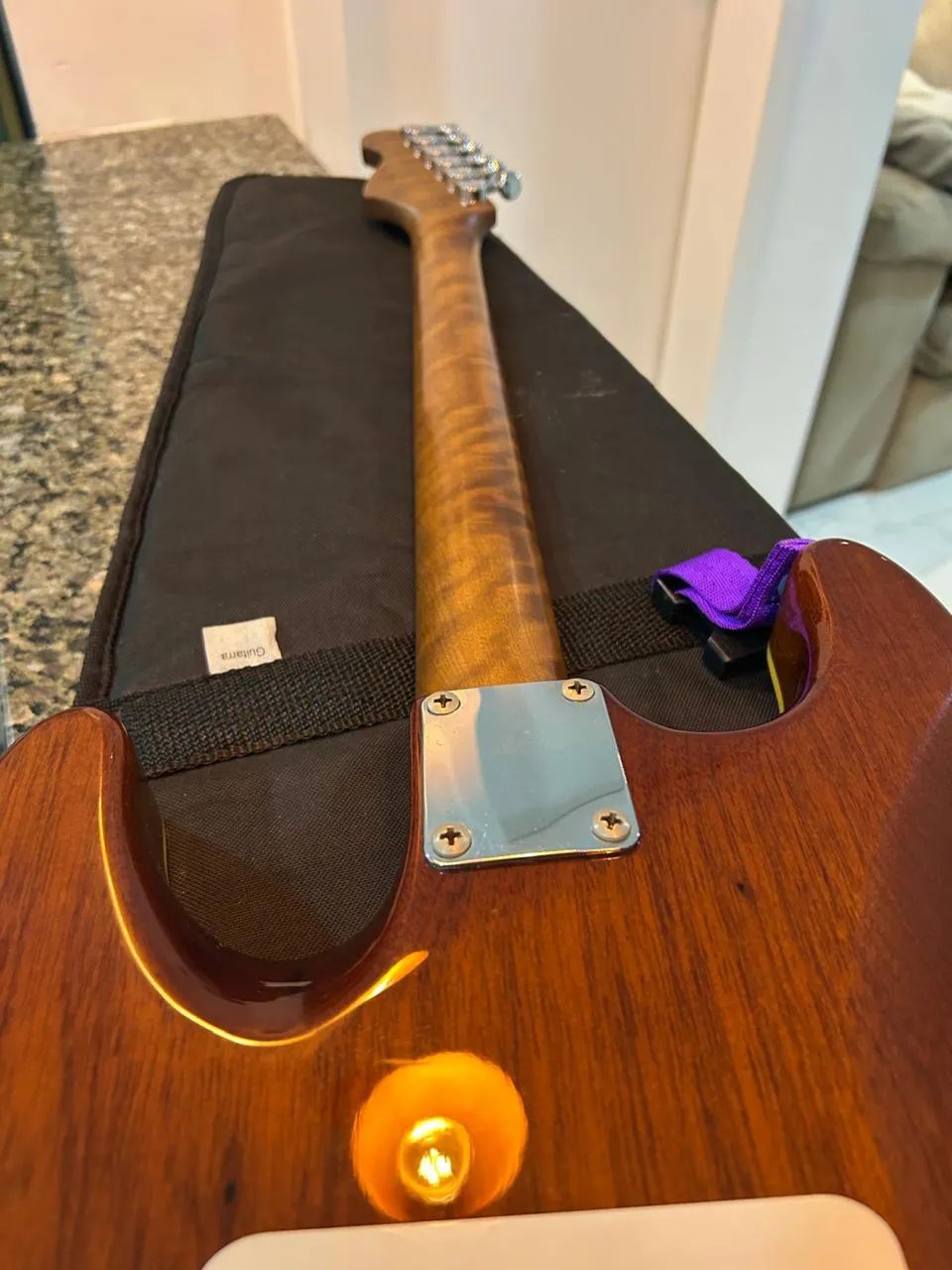 Guitarra SGT  - Foto 5