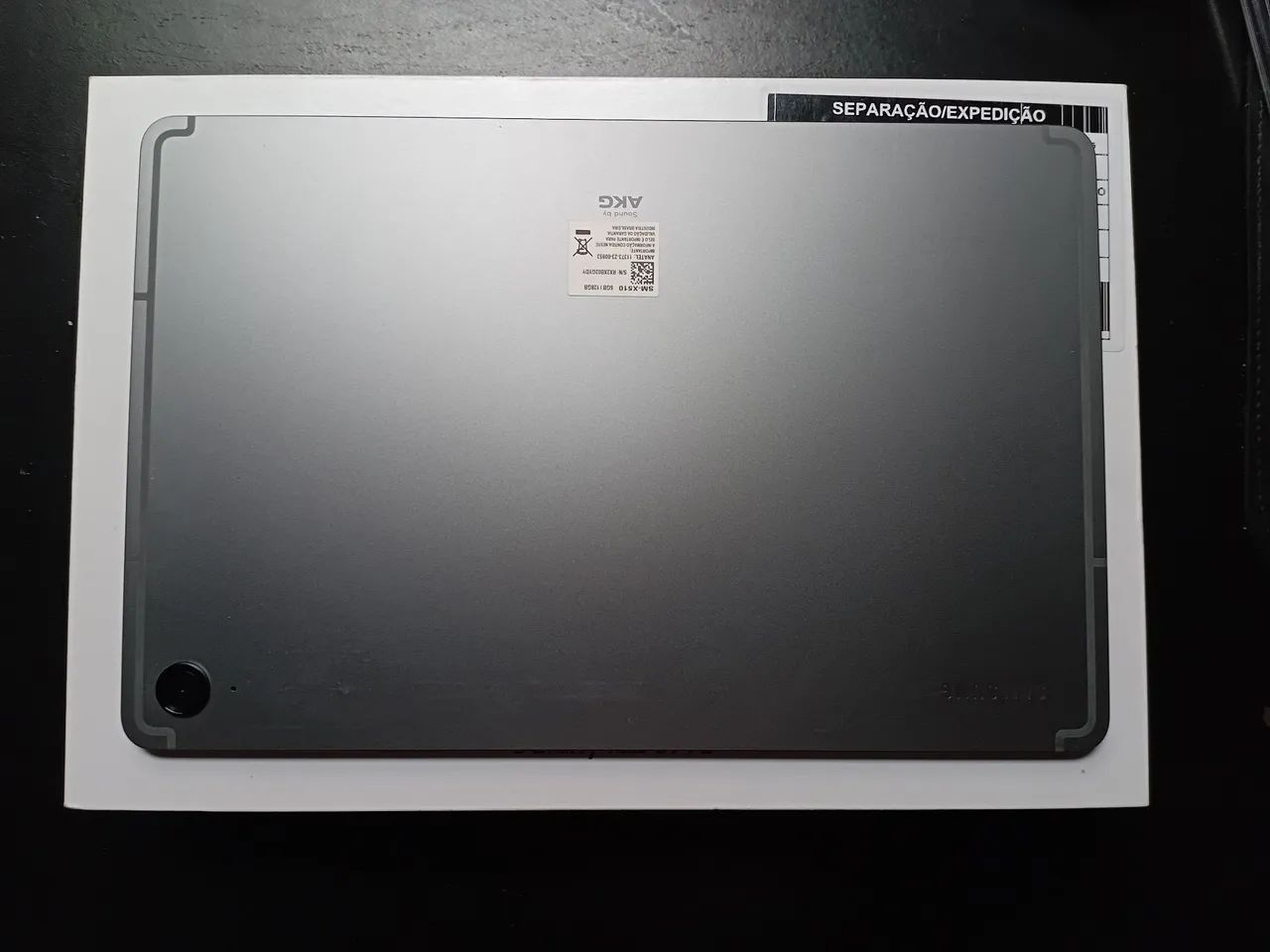 Tablet Samsung Galaxy Tab S9 FE - Novo - Foto 3