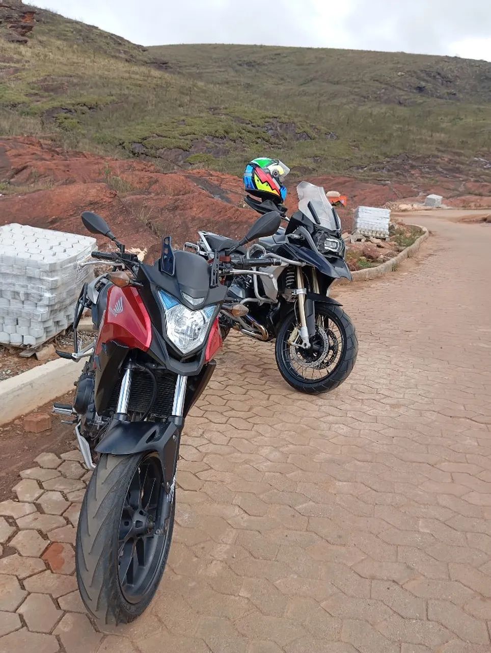 Honda CB 500X - Foto 2