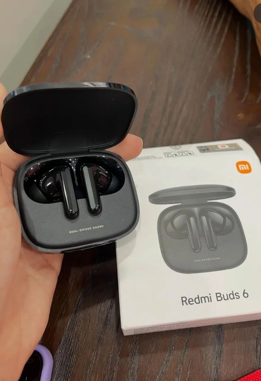 Redmi Buds 6 Global Linha Premium  - Foto 2
