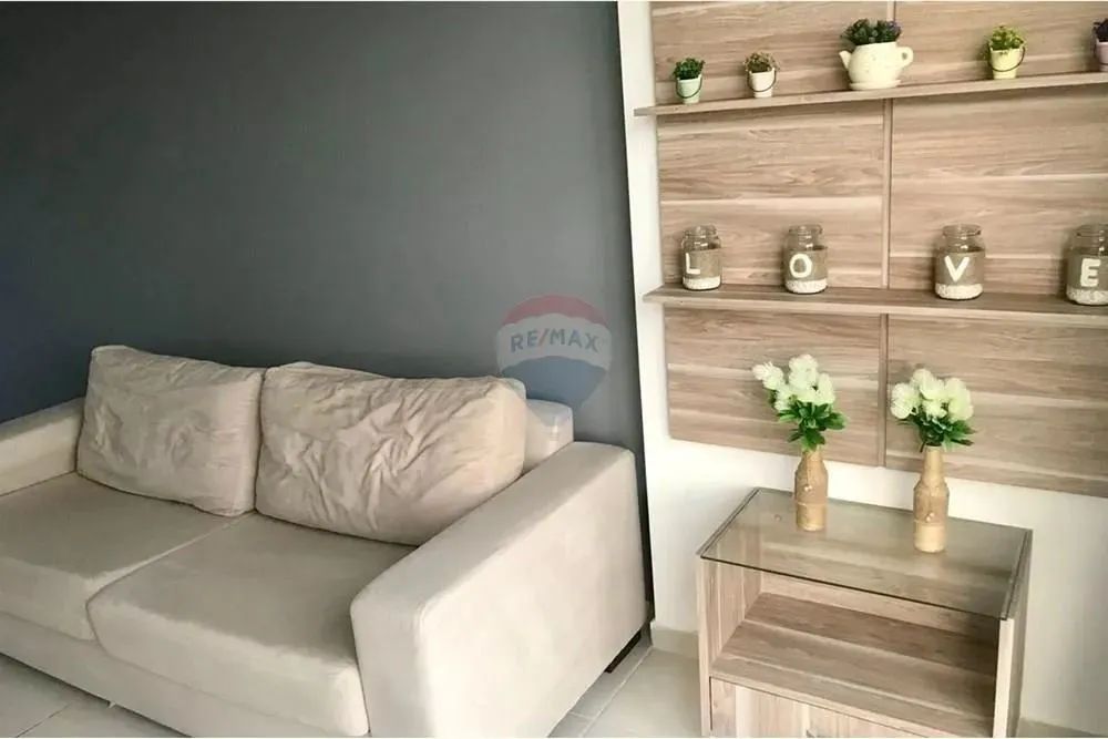 Apartamento Mobiliado em Barra de Jangada