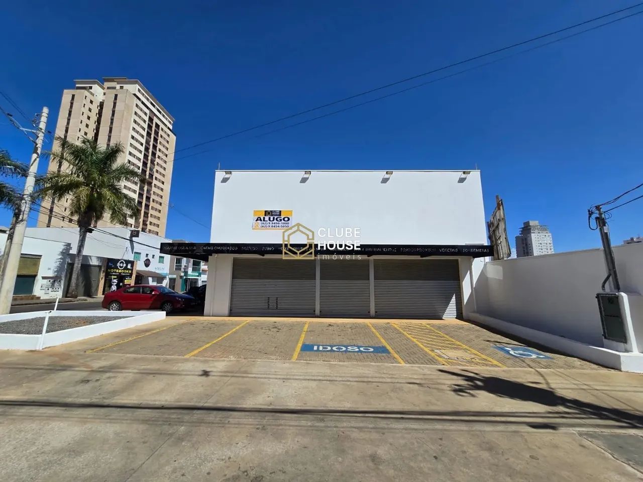 Imóvel Comercial, Av. Jamel Cecílio, Bairro Jundiaí, Proximo a Drogasil Anápolis - Foto 5