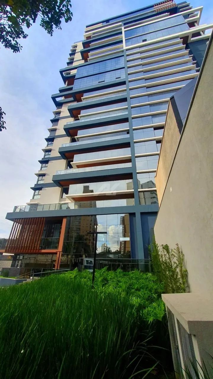 apartamento - Cambuí - Campinas