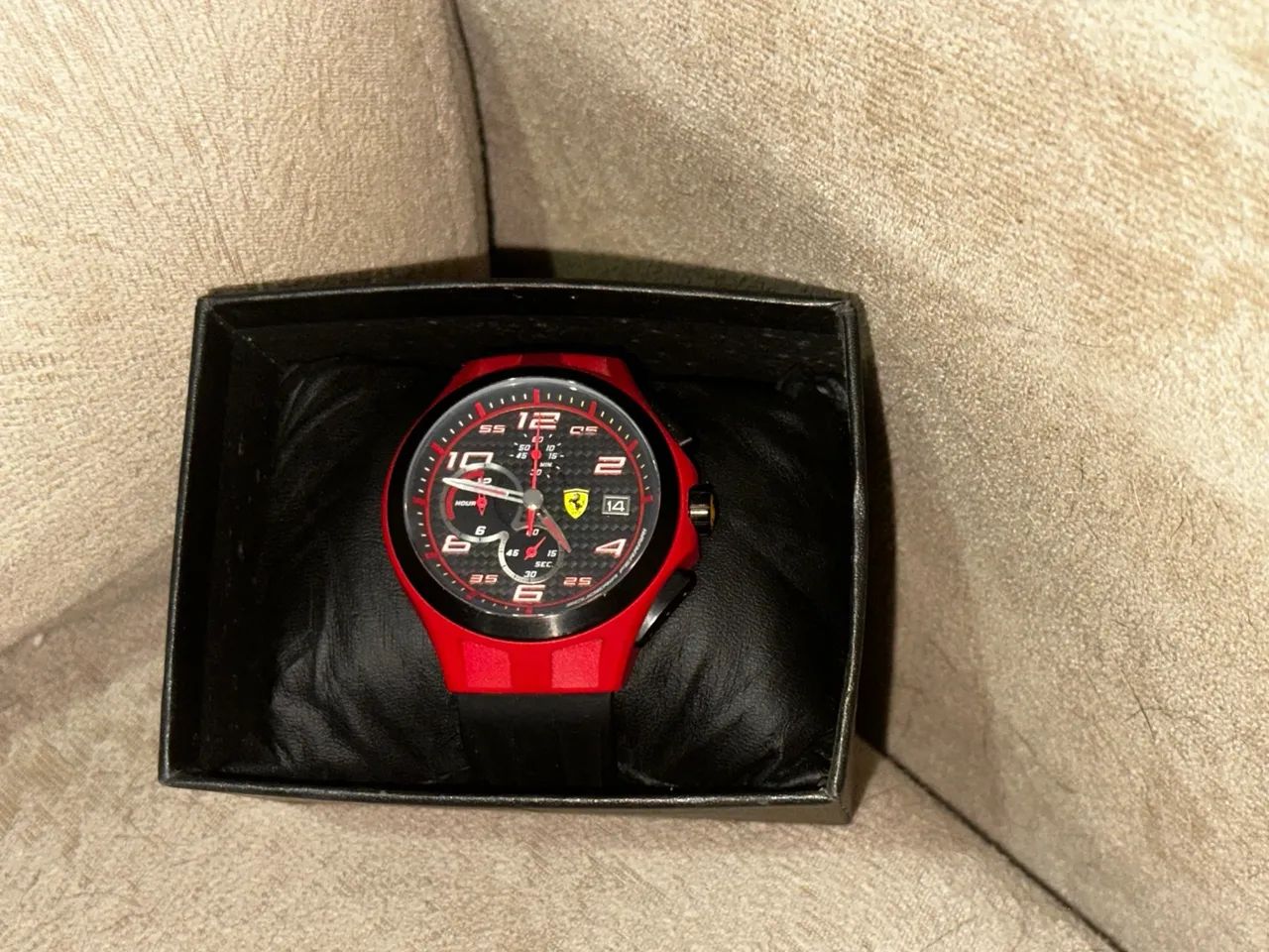 Relógio Scuderia Ferrari  Masculino