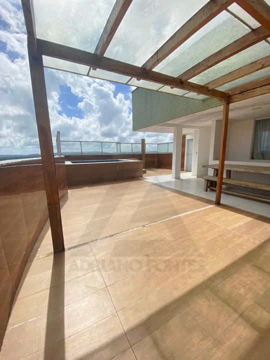 Cobertura com piscina privativa  - Foto 4