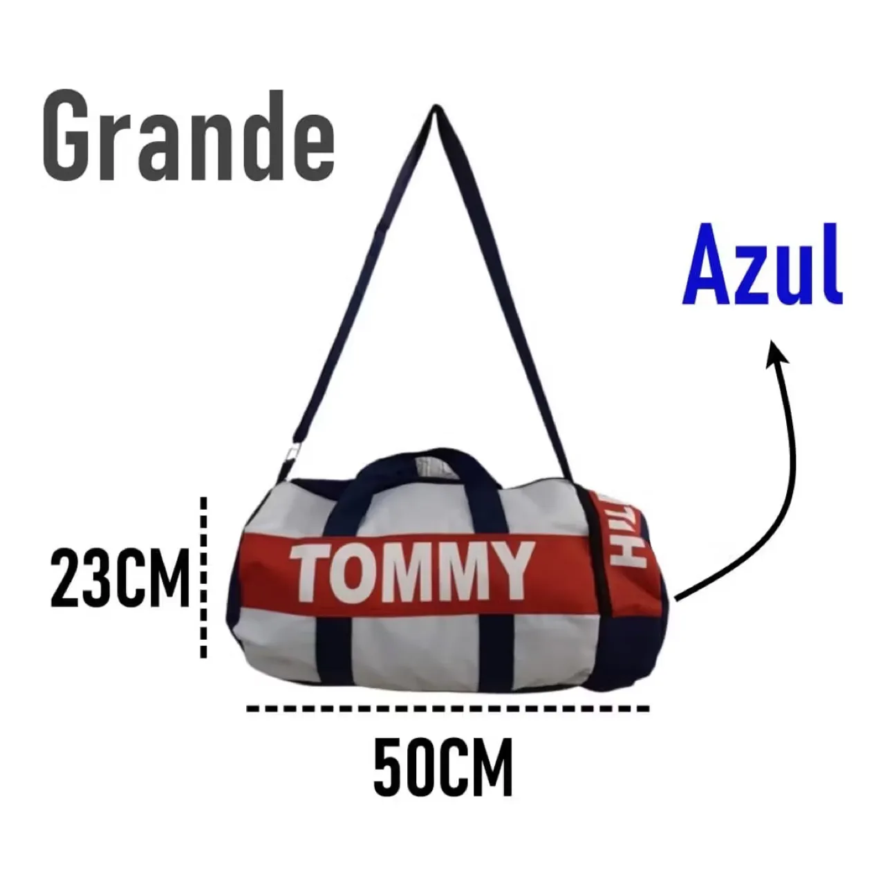 Bolsa Mala Esportiva Mochila