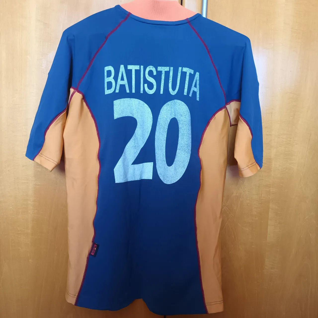 Camisa Roma Kappa 1998/99 - Tamanho M - Foto 2