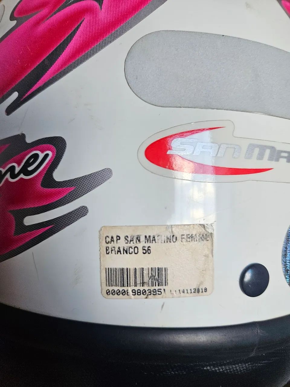 Samarino Helmet64314493894531124