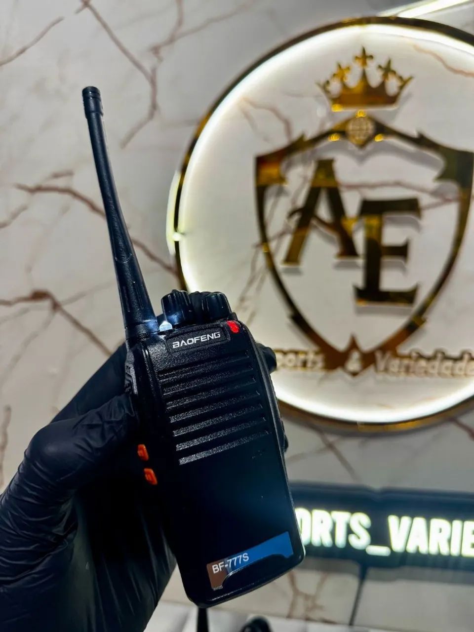 Rádio comunicador  - Foto 4