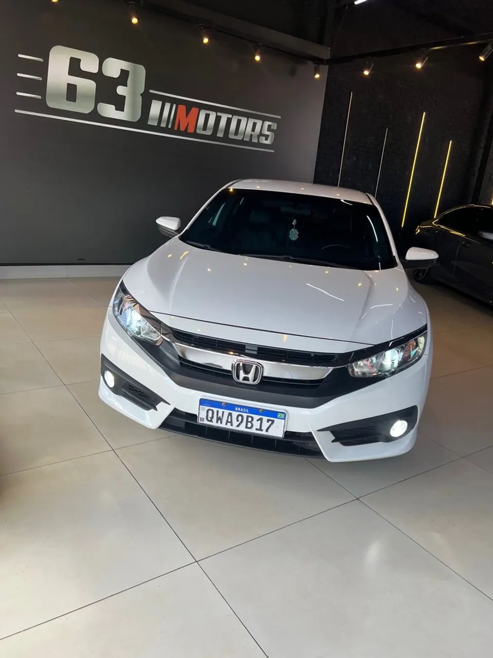 Vendo Honda civic