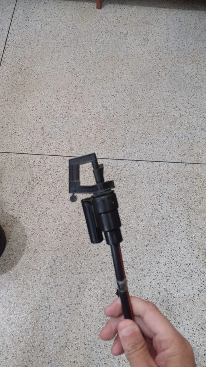 Aspersor de irrigação retrátil para jardim