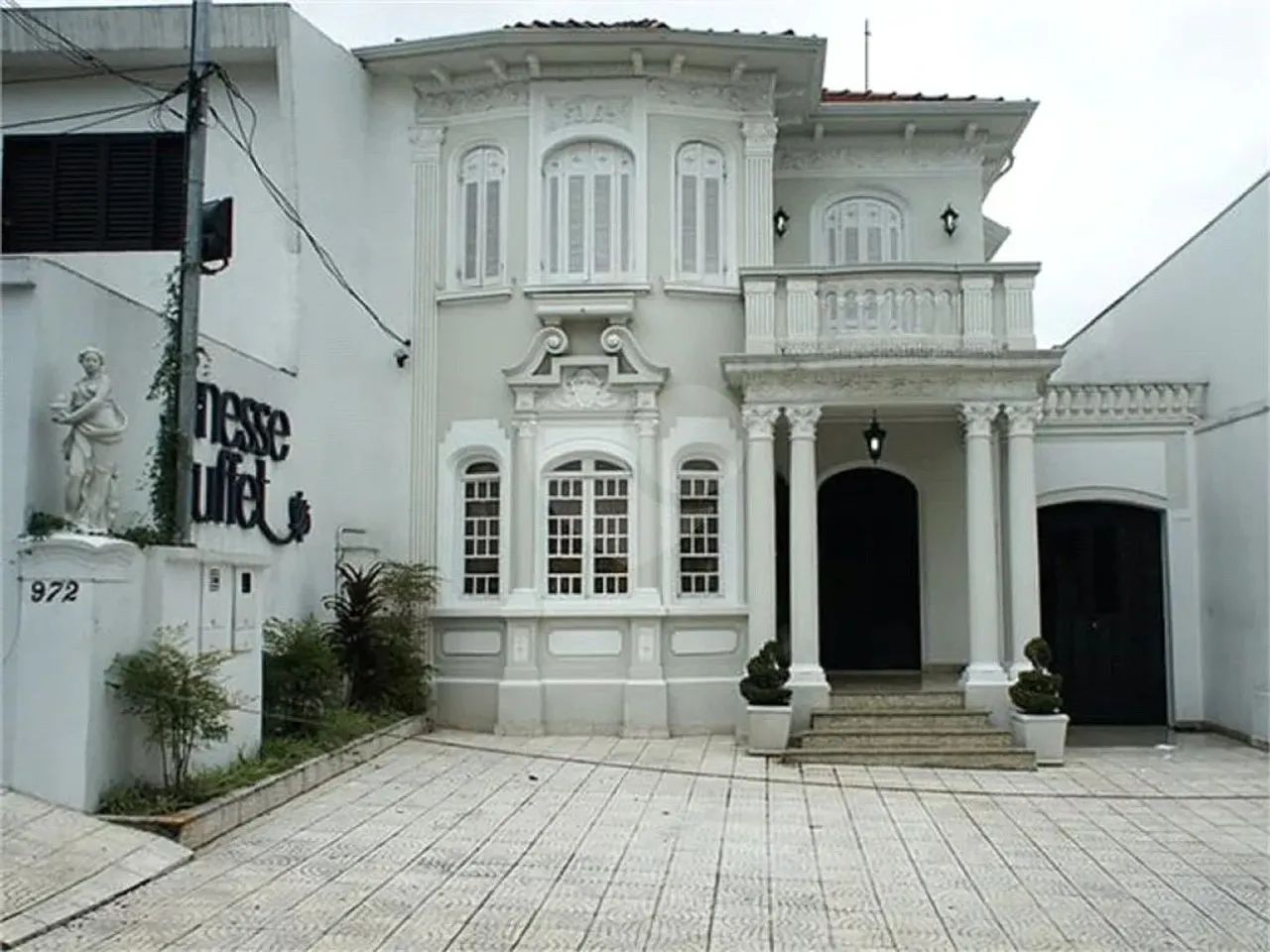 Casa com 4 quartos à venda em Vila Pompéia - SP