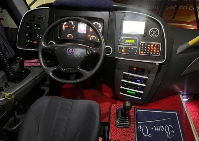 scania marcopolo 6x2 2011 - Foto 6