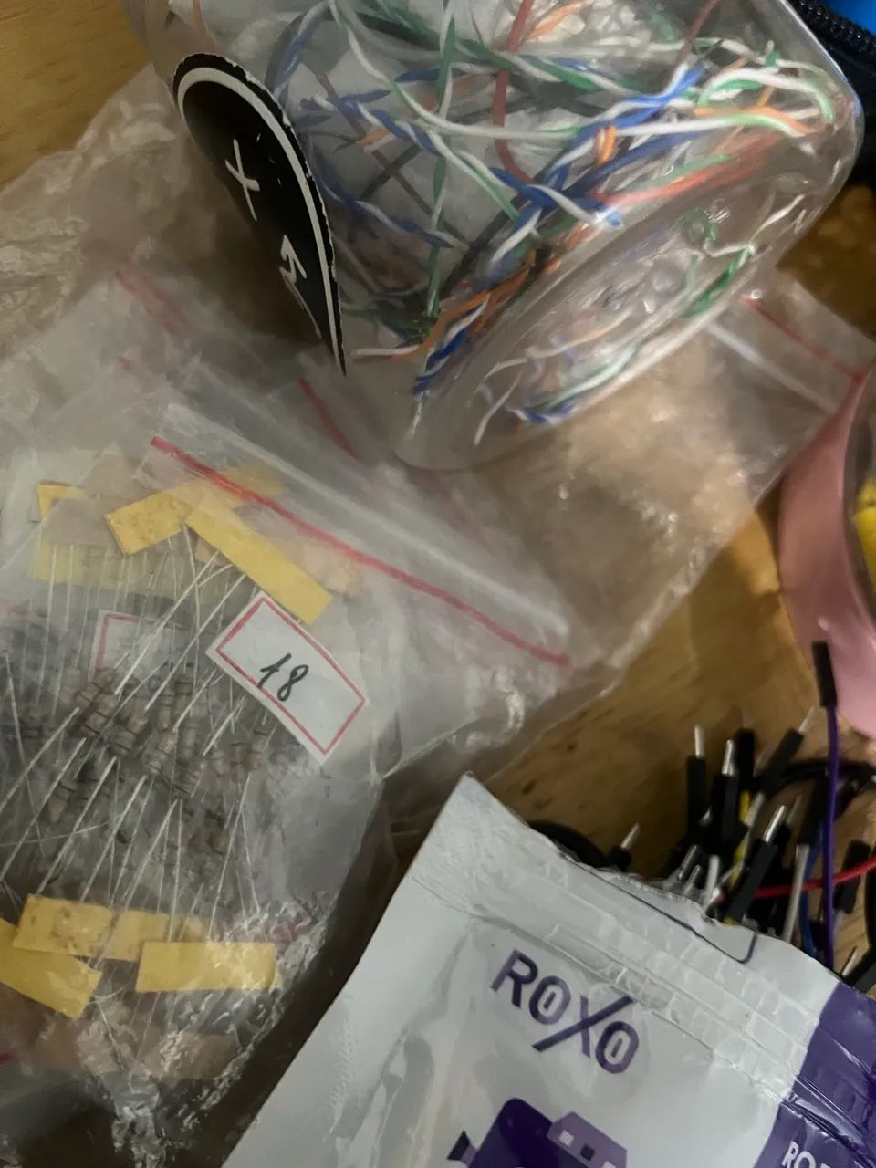 Kit Eletrônica65568119710723121