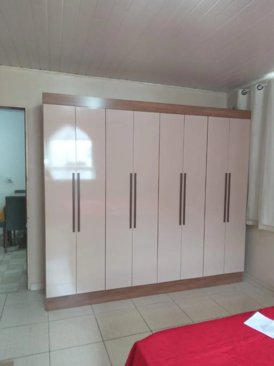 guarda roupa casal com entrega e montagem