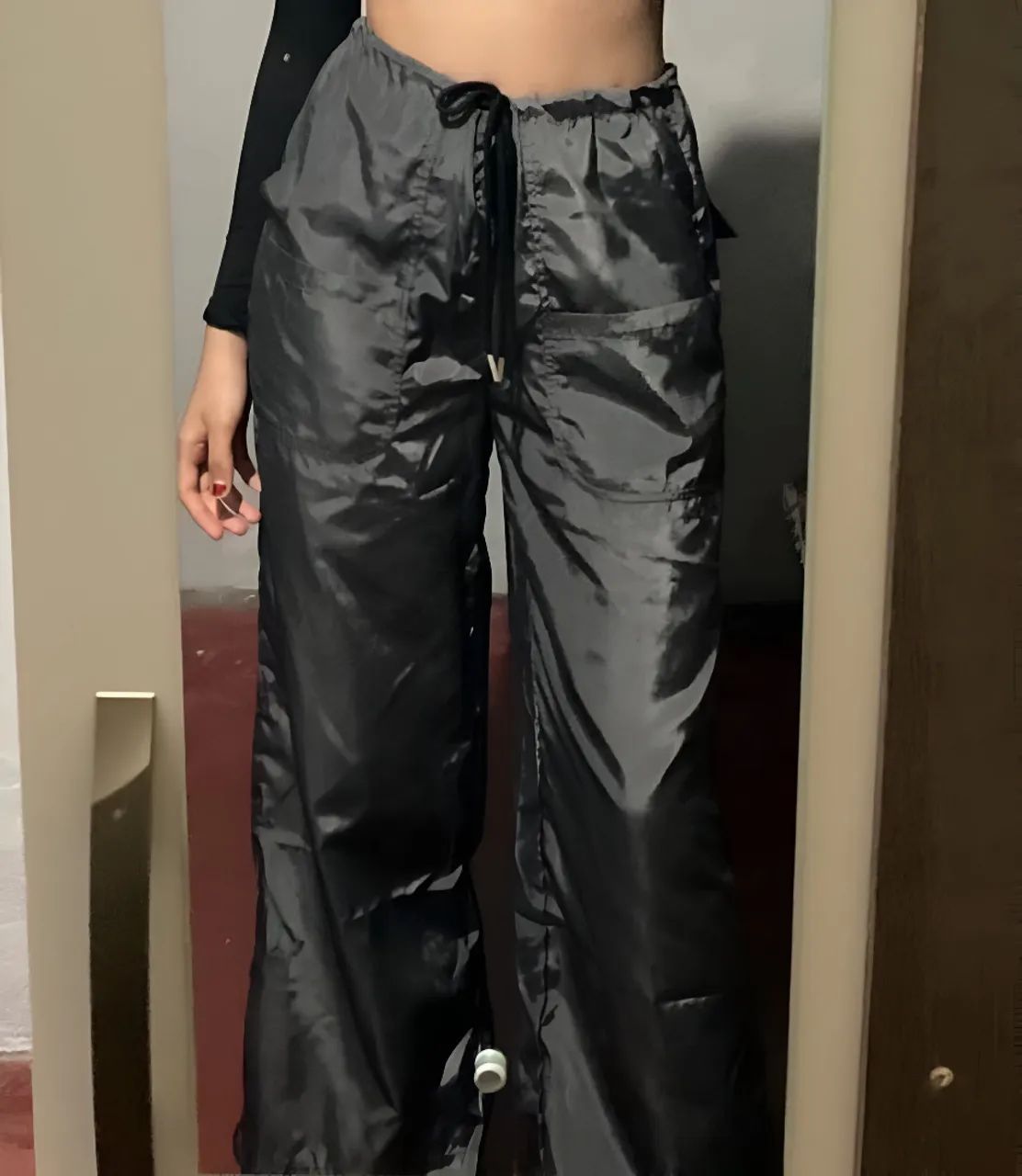 calça larga estilo baggy - Foto 5