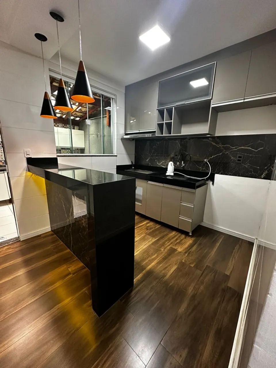 CASA DUPLEX /COM EXCELENTE ACABAMENTO
