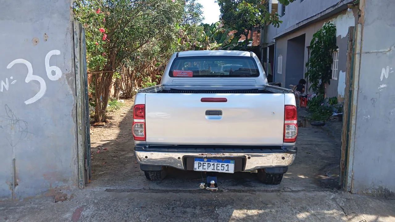 Hilux - Foto 4
