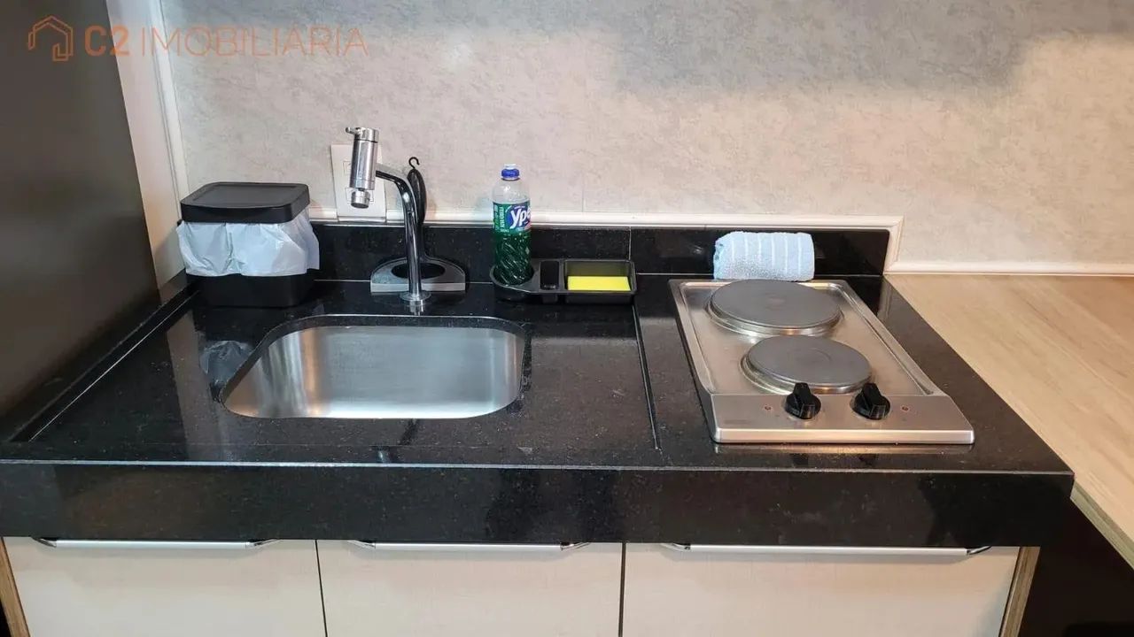 Studio em Liberdade - São Paulo - Foto 4