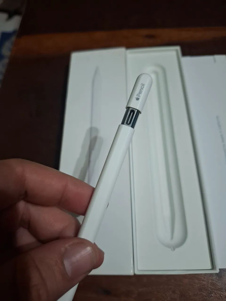 Apple Pencil USB-C - Tablets e E-Readers - Vila Xavier (Vila