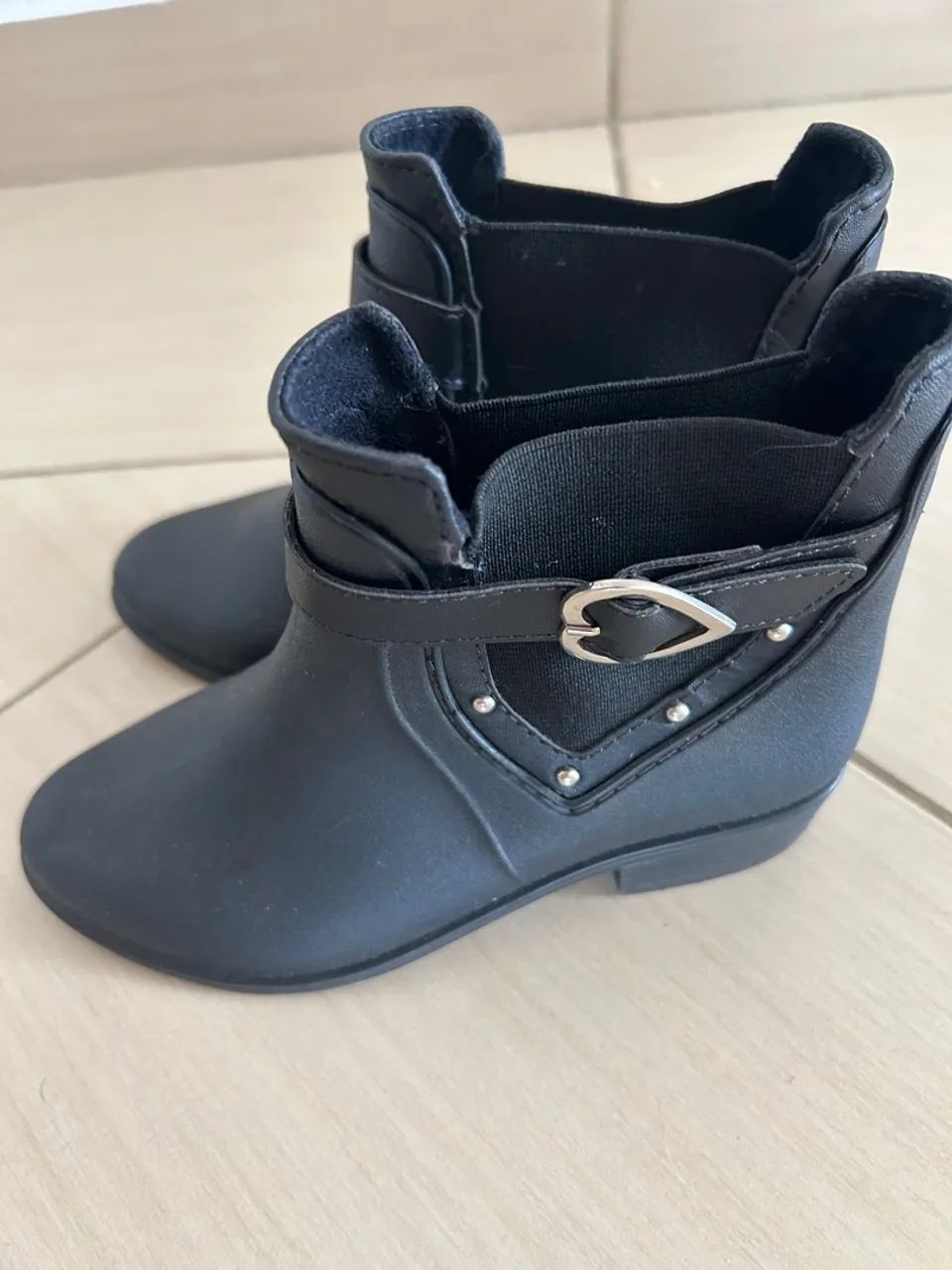 Bota infantil  - Foto 2