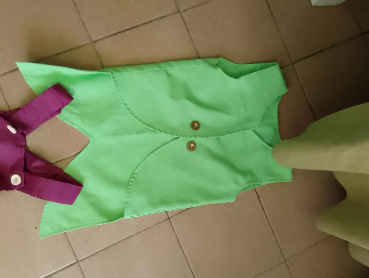 Fantasia infantil