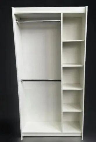 CABIDEIRO DUPLO COM COLMEIA LATERAL 