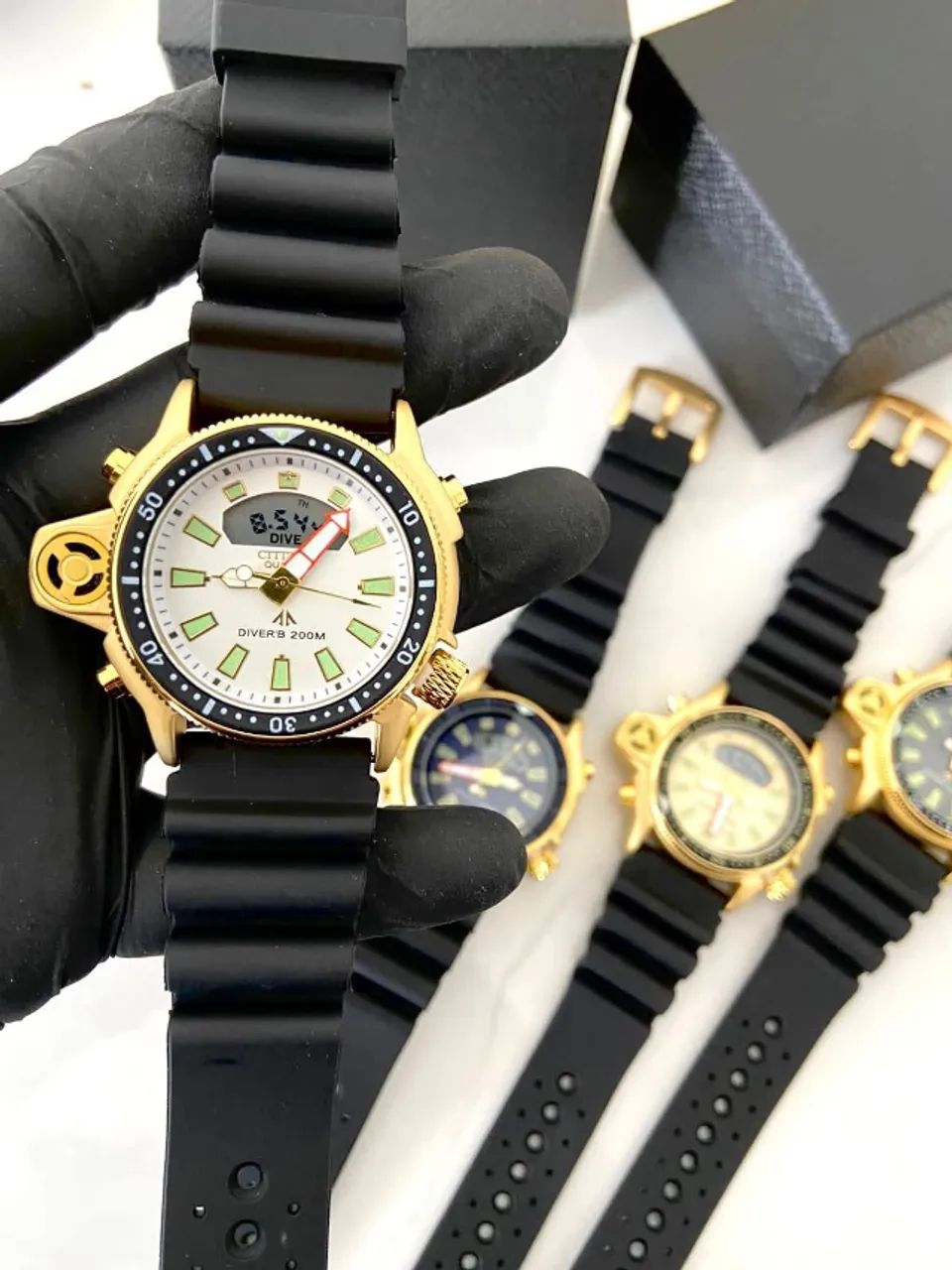 Relógio Citizen T789 - Foto 2