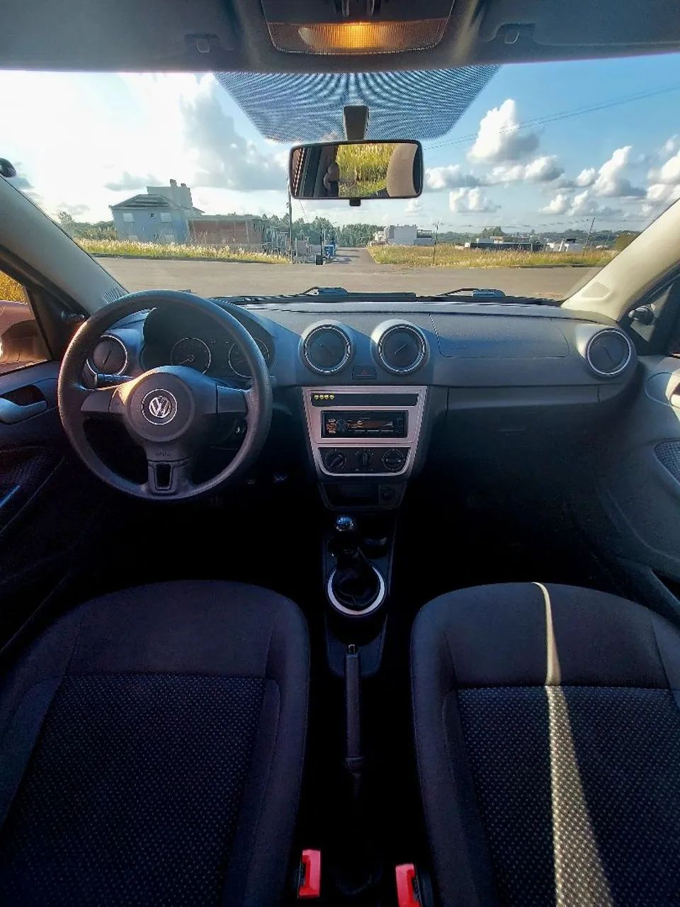 Gol 2015 1.0 8V - completo - Foto 2