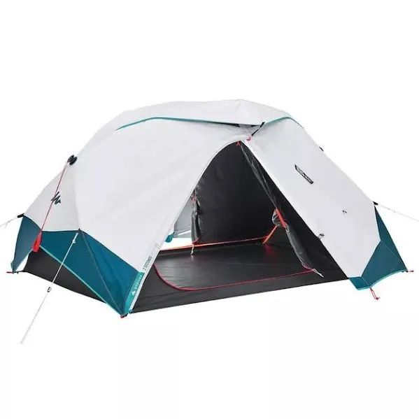 Barraca de Camping 2 Seconds 2P Fresh & Black (MOSTRUÁRIO)