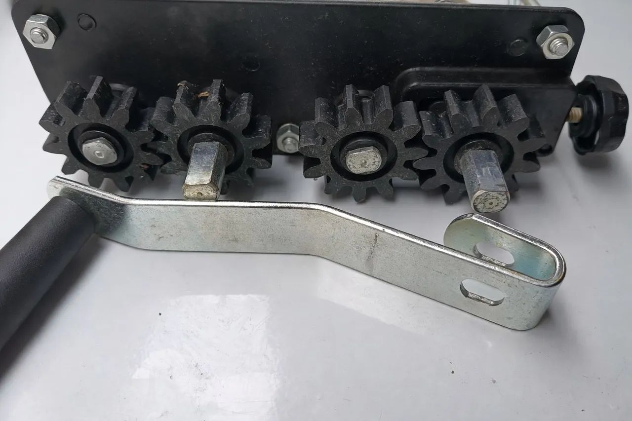 Máquina Para Fazer Massa Caseira - Foto 4