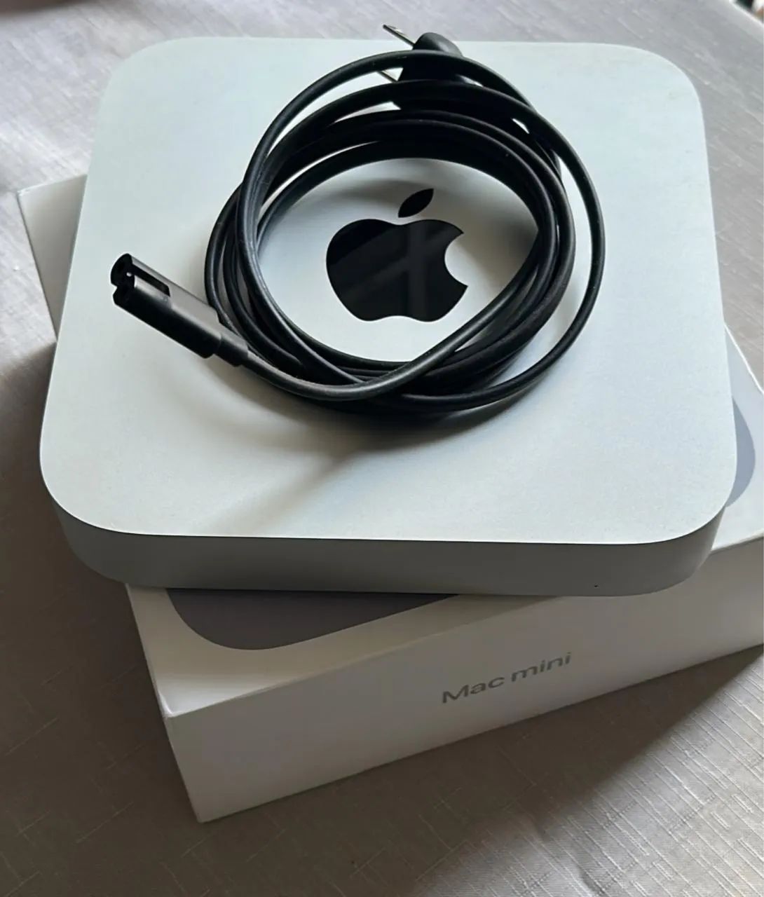 Mac Mini M1 (Ainda com a caixa) - Computadores e Desktops