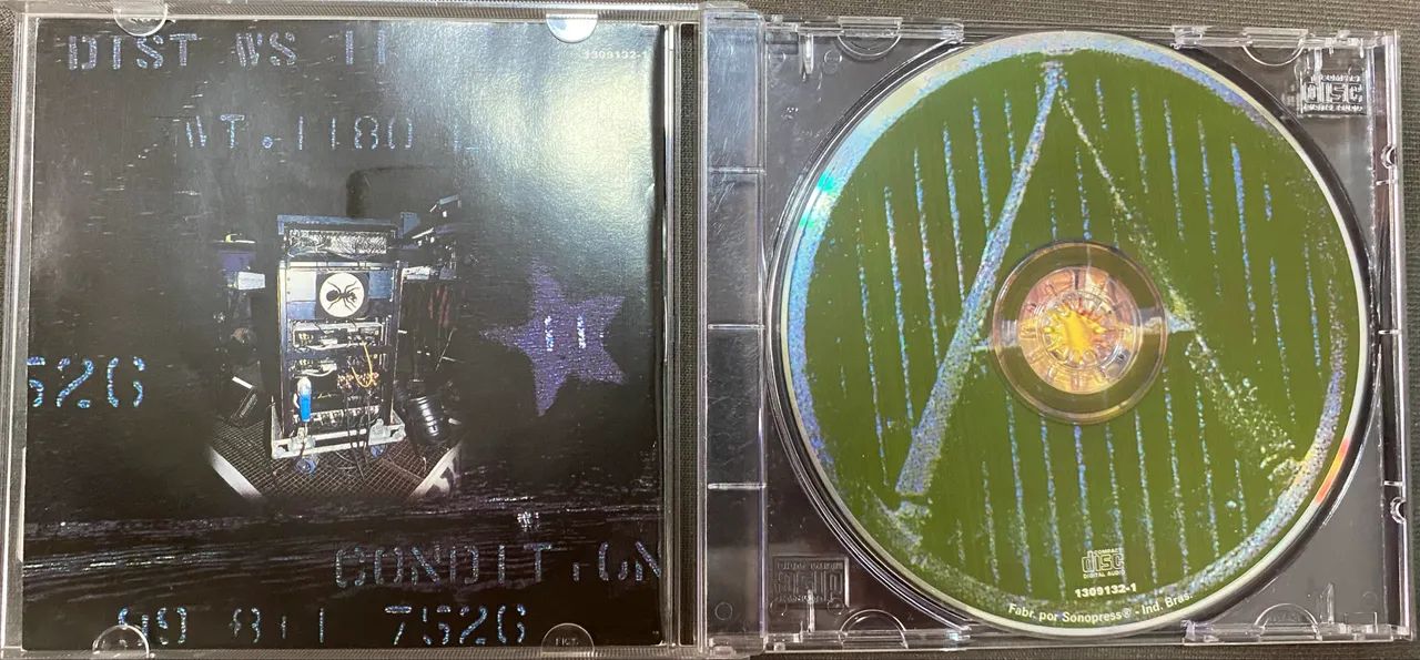 Cd Prodigy - the fat of the land - Foto 2