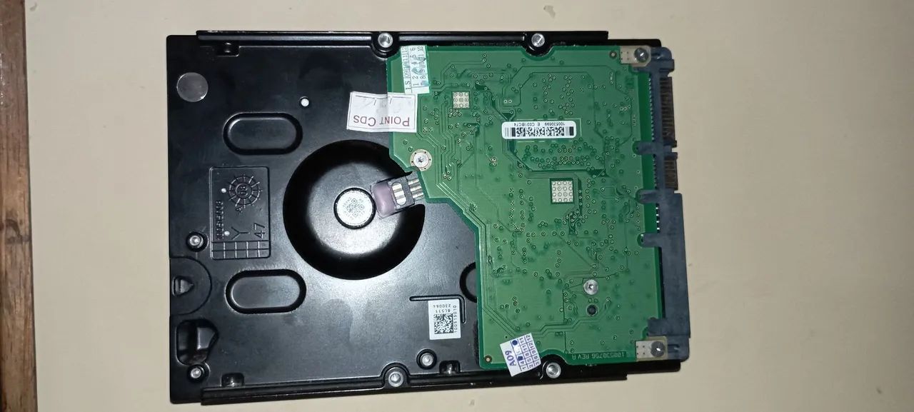 Vendo HD Seagate barracuda 1.5 TB  - Foto 2