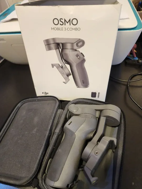 osmo mobile 3 combo