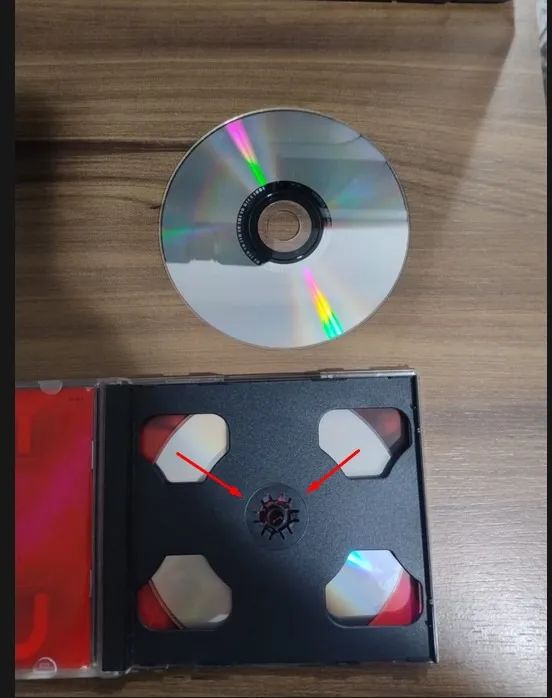 KIT CD'S METAL /  PUNK ROCK / ROCK NACIONAL / POP - Foto 5