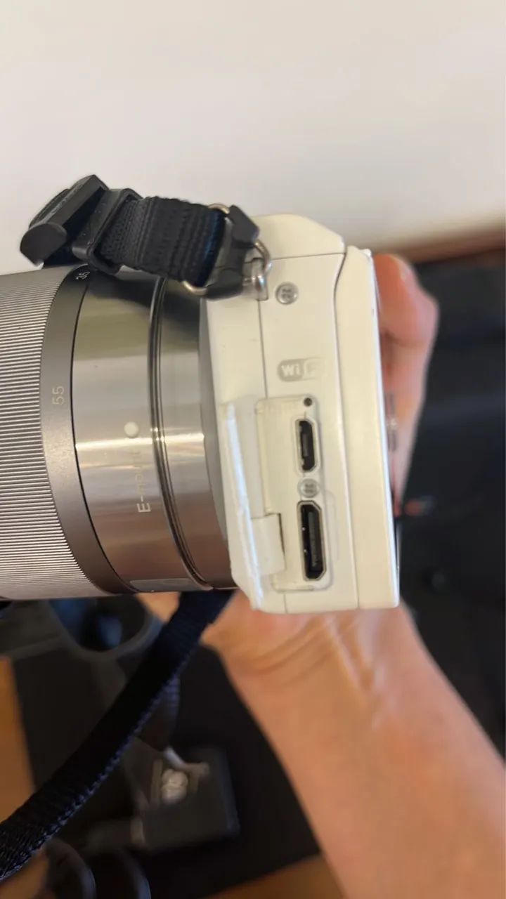 Câmera Sony Nex 5R - Foto 2