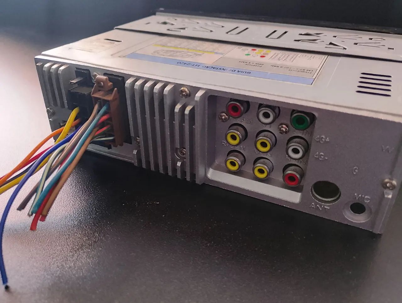Som Automotivo H-Tech - Foto 3