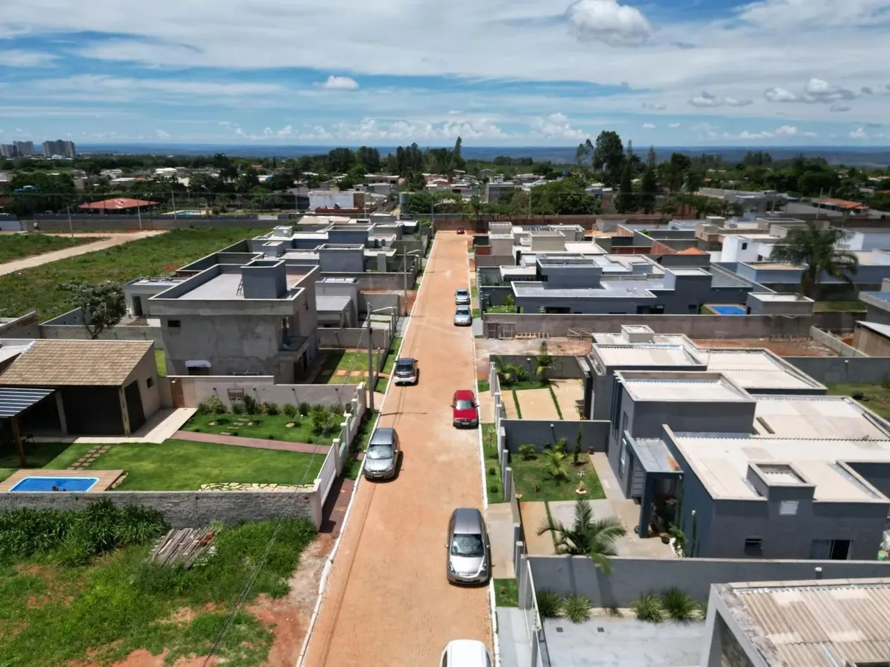 Lote em Condomínio Fechado para Venda em Brasília, Setor Habitacional Tororó (Jardim Botân