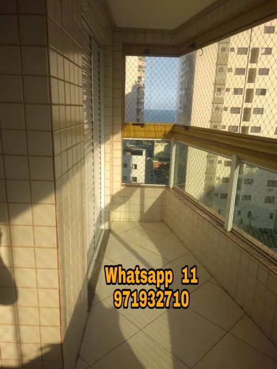 Apto 2 suítes churrasqueira na sacada  - Foto 2