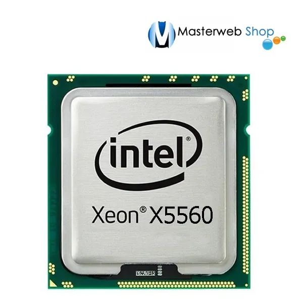 Processador X5560 - 2.80GHZ - 8M - 6.40 - 1366