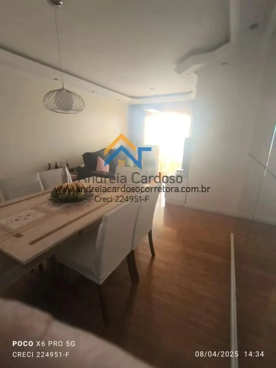 Apartamento para Venda em Guarulhos, Picanço, 3 dormitórios, 1 suíte, 2 banheiros, 1 vaga
