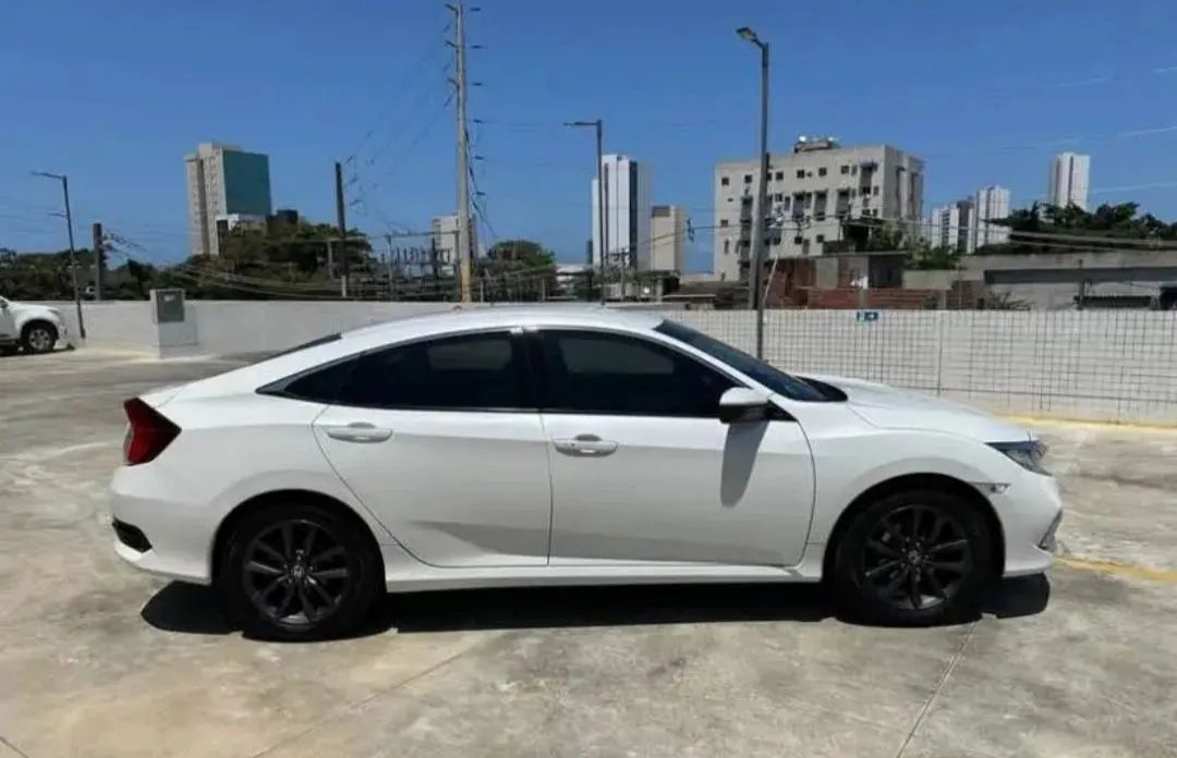 Honda Civic 2021 - Foto 5