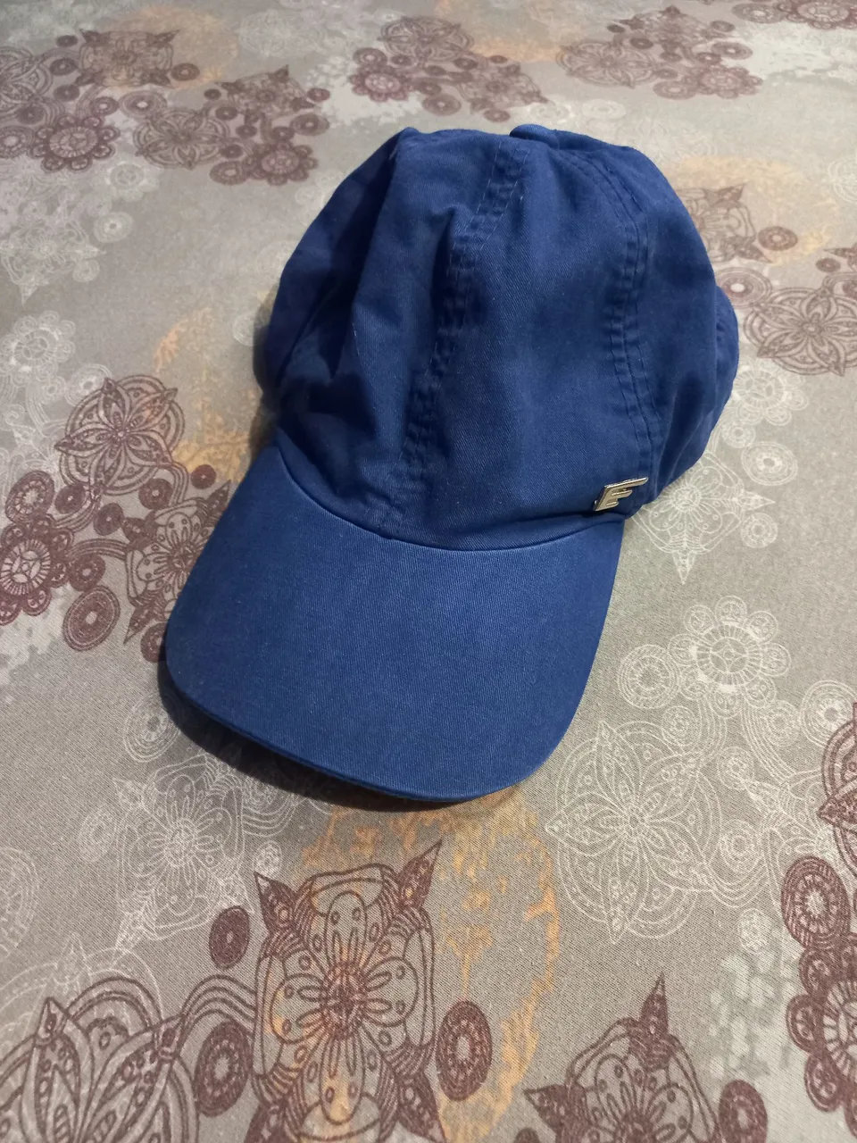 Boné Azul Marinho