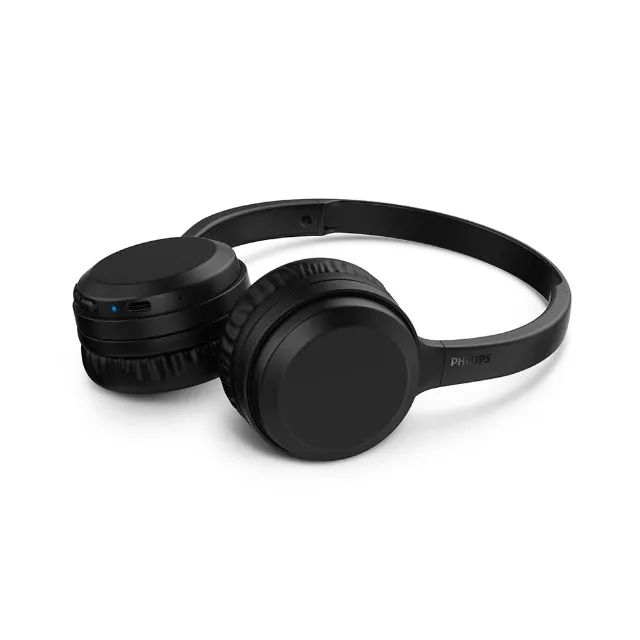 Headphone Philips Bluetooth - Tah1108bk/55 *ENTREGA GRÁTIS*