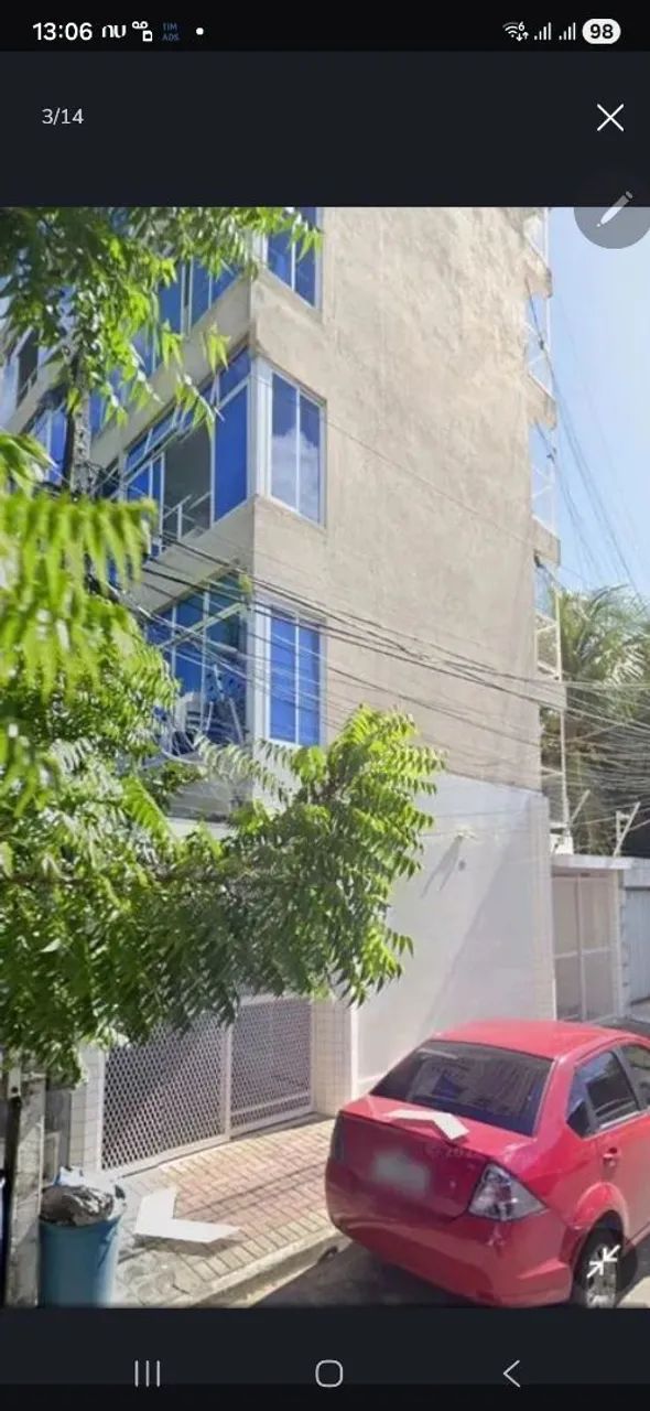 Flat Apartamento por Temporada Diária por dia Beira-Mar Meireles Aldeota Varjota Fortaleza - Foto 8