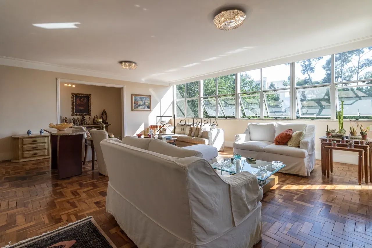 Locação Apartamento 3 Dormitórios - 150 m² Jardim Europa - Foto 7