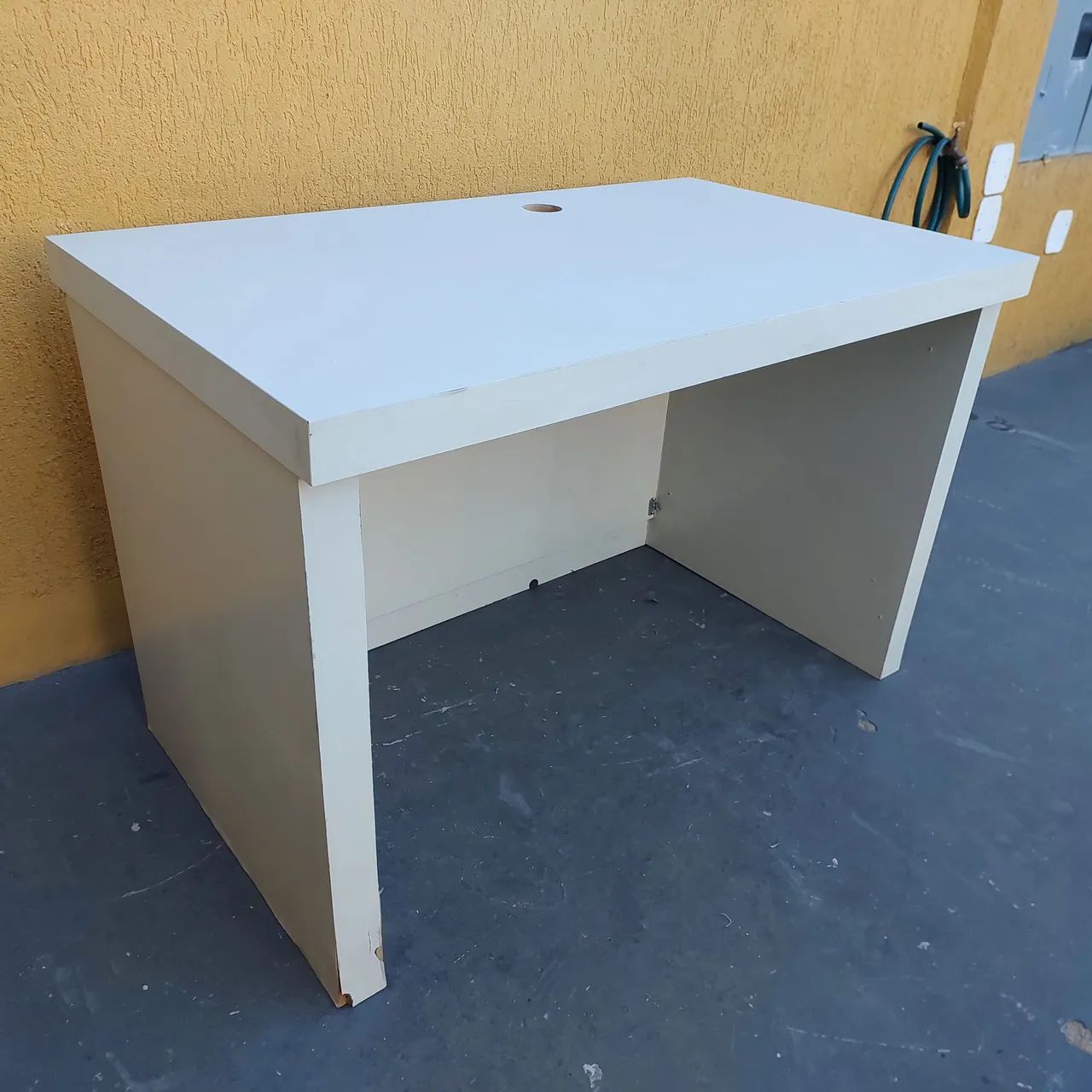 Mesa de Escritório compacta - 1,14cm x 68cm - Foto 4